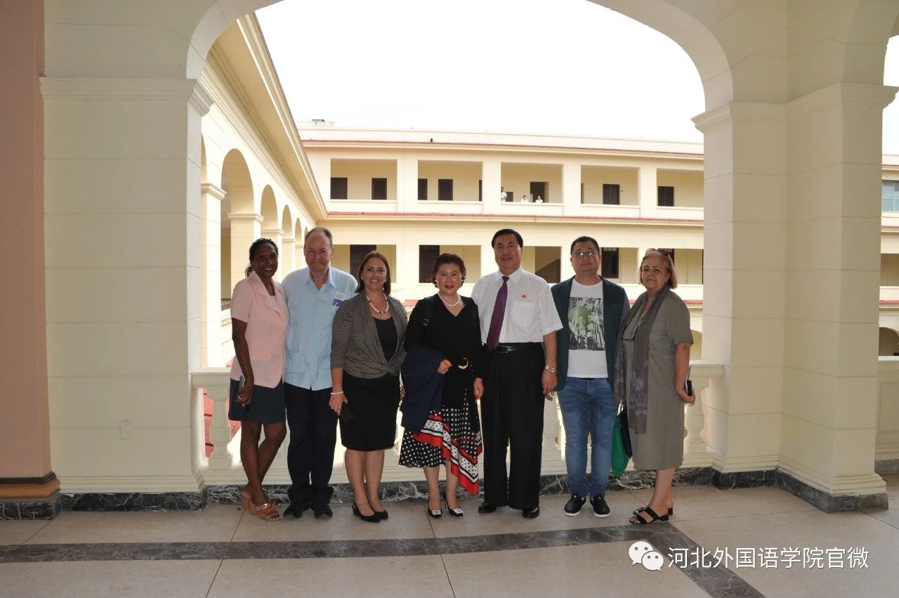 Les deux meilleures universités médicales de Cuba soutiennent la construction de l’Hôpital international de l’amitié Chine-Cuba